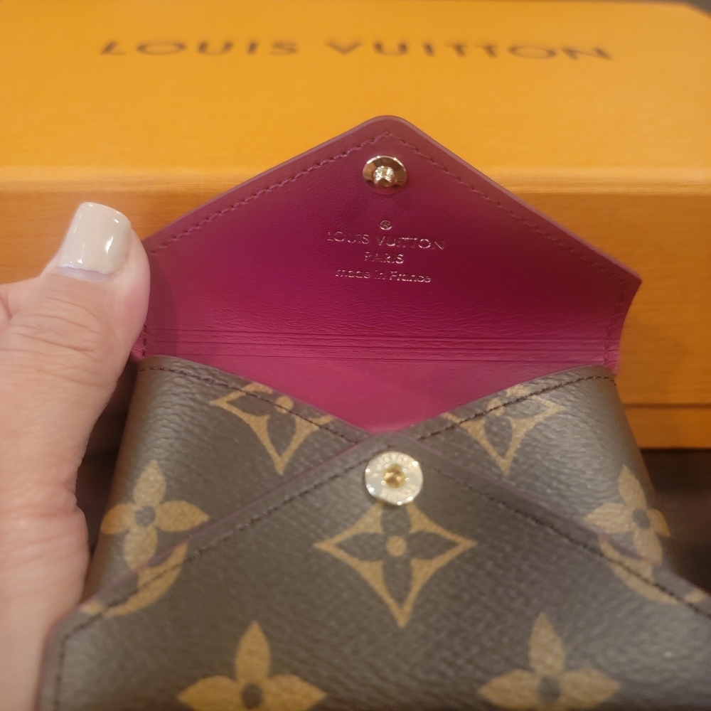 Louis Vuitton Kirigami Pochette - Picture 10 of 10